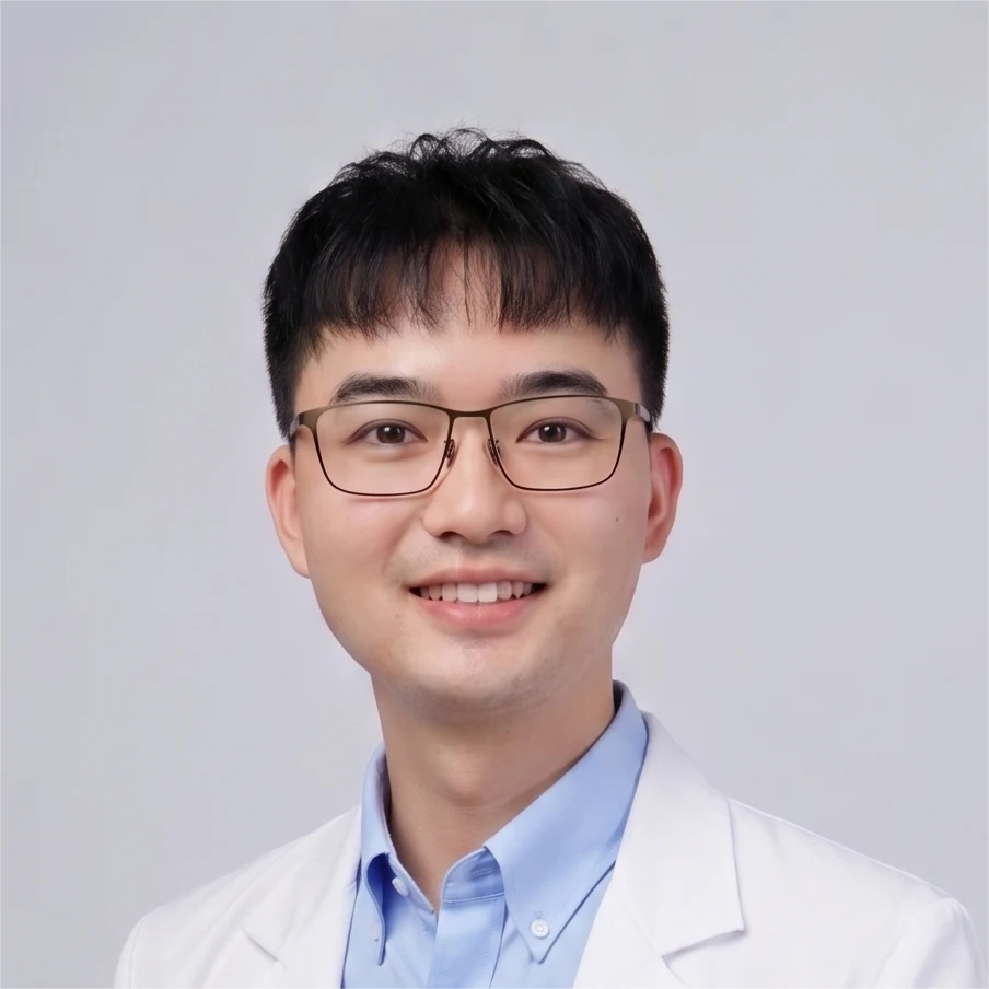 陳亦泰 物理治療師